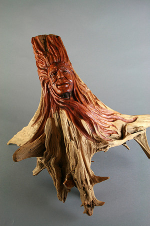 Wood Spirit